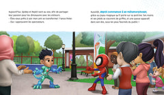 SPIDEY ET SES AMIS EXTRAORDINAIRES - Recueil - Héros et Dinos - MARVEL