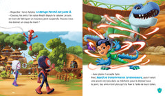 SPIDEY ET SES AMIS EXTRAORDINAIRES - Recueil - Héros et Dinos - MARVEL