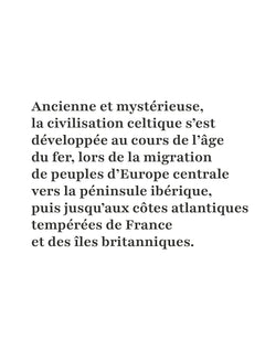 Le Grand Atlas de la mythologie celtique