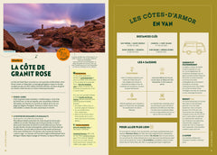 Van trips en France