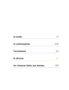 Elles ont changé nos vies
