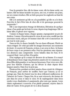 Le Monde de Lila