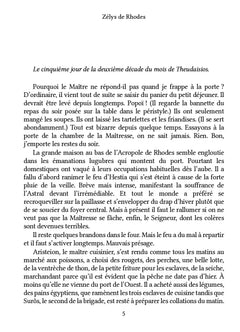 Zélys de Rhodes