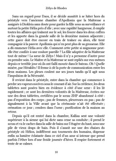 Zélys de Rhodes