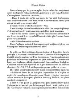 Zélys de Rhodes