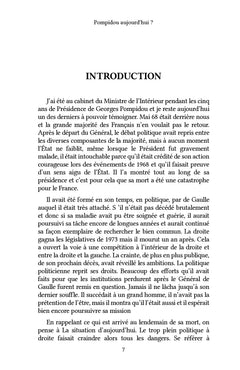 Pompidou aujourd'hui ?