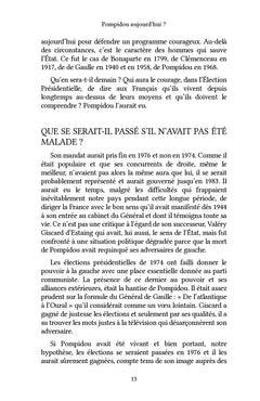 Pompidou aujourd'hui ?