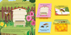Les animaux du jardin