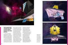 Univers - De l'oeil nu au télescope spatial infrarouge James-Webb