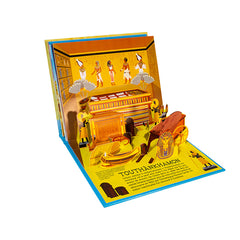 Pop-up historique - L'Égypte ancienne