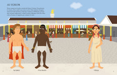 Habille... Les Romains