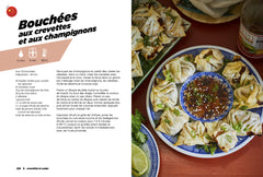 Airfryer spécial cuisine asiatique
