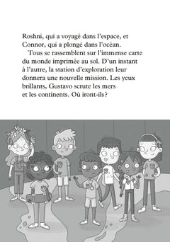 Les Petits Explorateurs - Tome 03 Les pilleurs de tombe