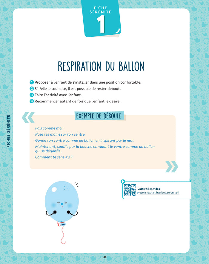 Être bien pour apprendre - Gérer les petites et les grosses crises au quotidien - Cycles 1, 2 et 3