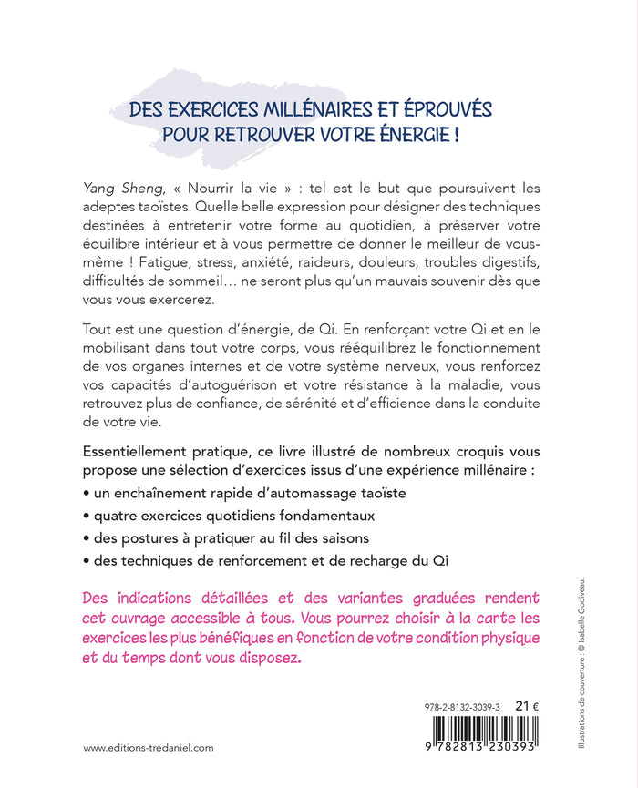 Pratiquez les exercices taoïstes