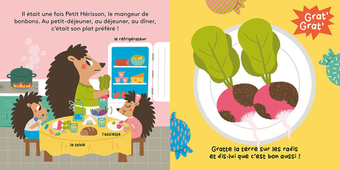 Le festin de la forêt