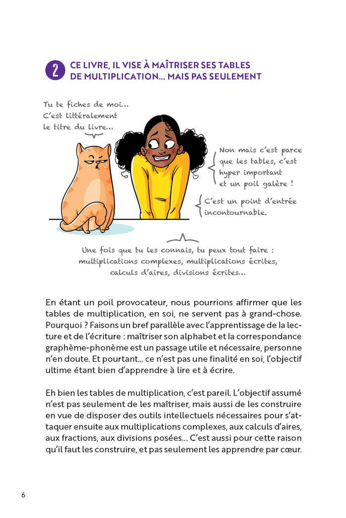 A vos tables, prêts, multipliez !