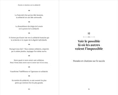 Maximes pour une vie heureuse - Mambo, le chemin du devenir