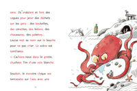 Première lecture syllabée - La Colère du Kraken