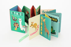 Leporello Mini Animaux