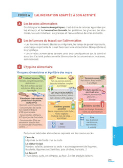 Toutes les matières générales CAP - Réflexe N° 20