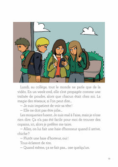 Au-delà des écrans