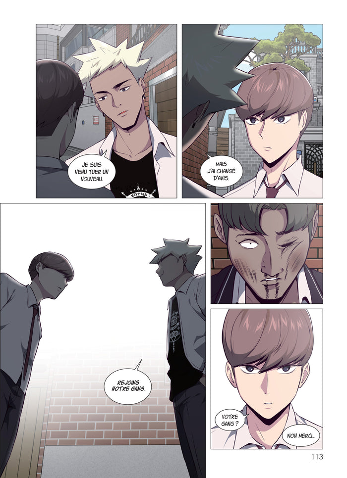 Hero Ticket - Tome 3