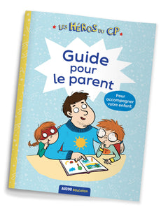 Les héros du CP - Méthode de lecture