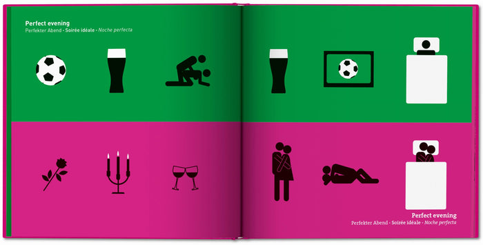 Homme/femme. Mode d'emploi