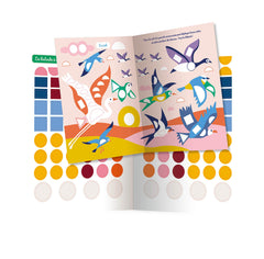 Mes 2000 gommettes formes