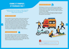 À la découverte des pompiers