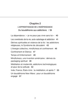 Une écologie de la conscience