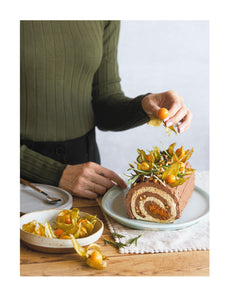 A go, on mange slow - Recettes de saison inspirées des pays scandinaves