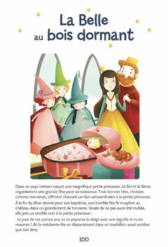 Mon grand livre de contes classiques - 24 histoires pour le soir