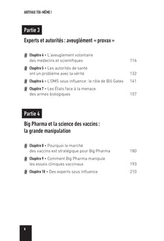 Antivax toi-même ! - Retrouvons un esprit critique sur la vaccination