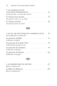 Paroles d'un grand-père chaman - Aux enfants et petits-enfants de la Terre - 4ème édition