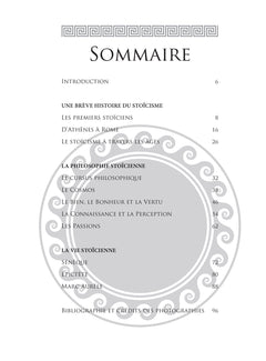 Le Stoïcisme - Une sagesse ancienne pour la vie moderne