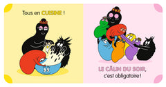 Barbapapa - Mes premiers imagiers