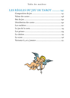 Le Tarot de Marseille