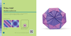 Espace en origami