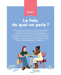 Mon foie, j'en prends soin !