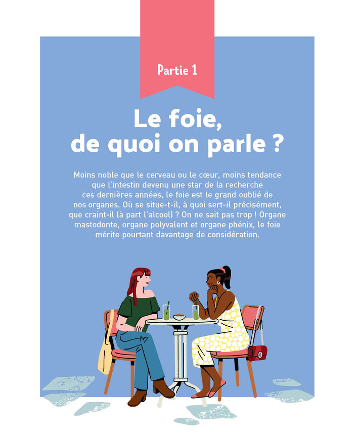 Mon foie, j'en prends soin !