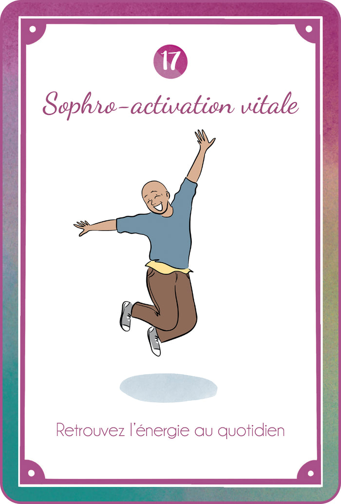 Mon petit coffret de sophrologie