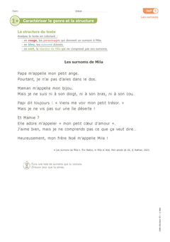 15 défis d'écriture CE1-CE2