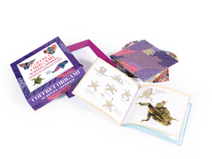 Coffret Origami 10 motifs japonais