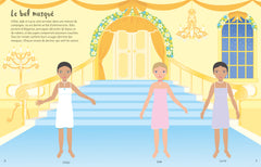 J'habille mes amies - Les déguisements