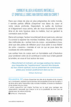 Le pouvoir des sorties hors du corps - Sortir de la matière pour avancer vers la lumière