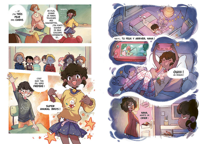 ASTROGIRLS - LA MAGIE DU ZODIAQUE