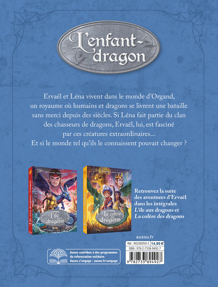 L'enfant dragon - L'intégrale