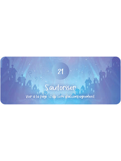 Connexion avec ton âme - Un jeu pour t'aligner avec ton chemin de vie et tes guides